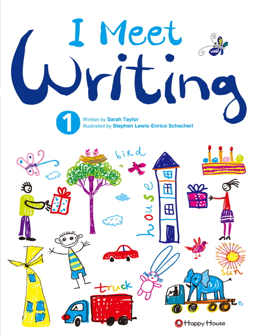 I Meet Writing ①
